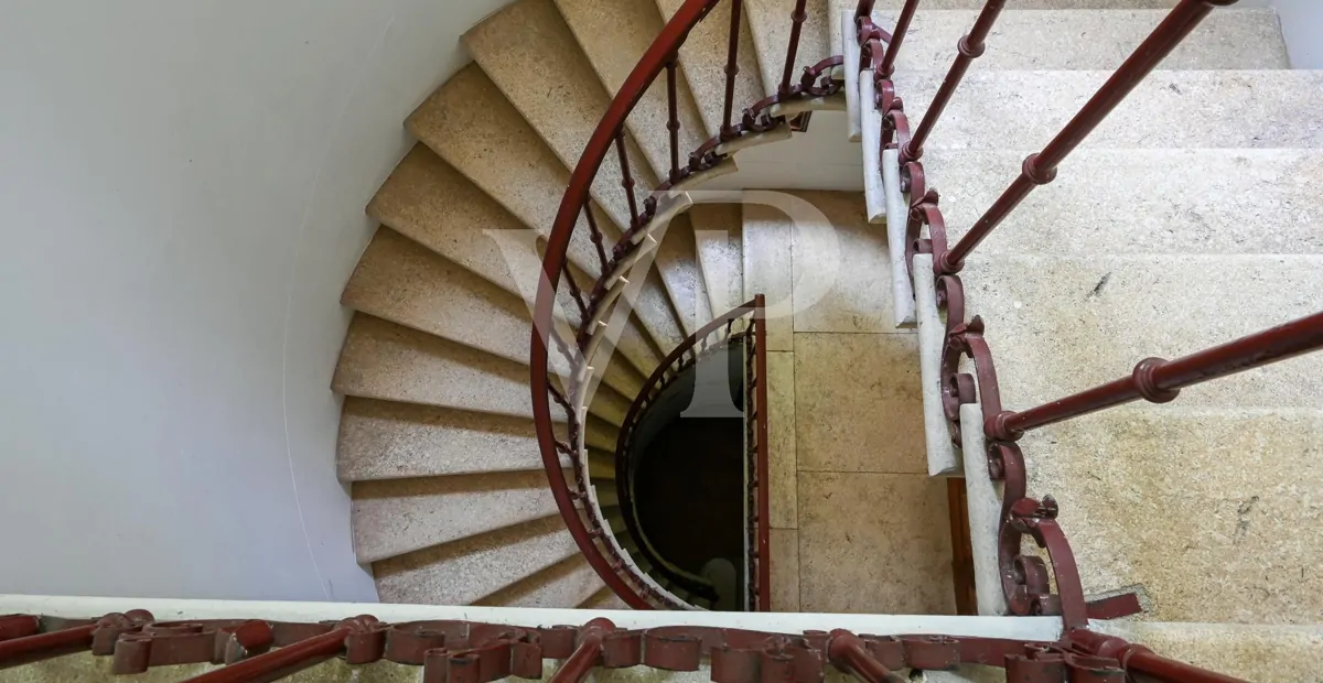 Villa mit wunderschönem Park