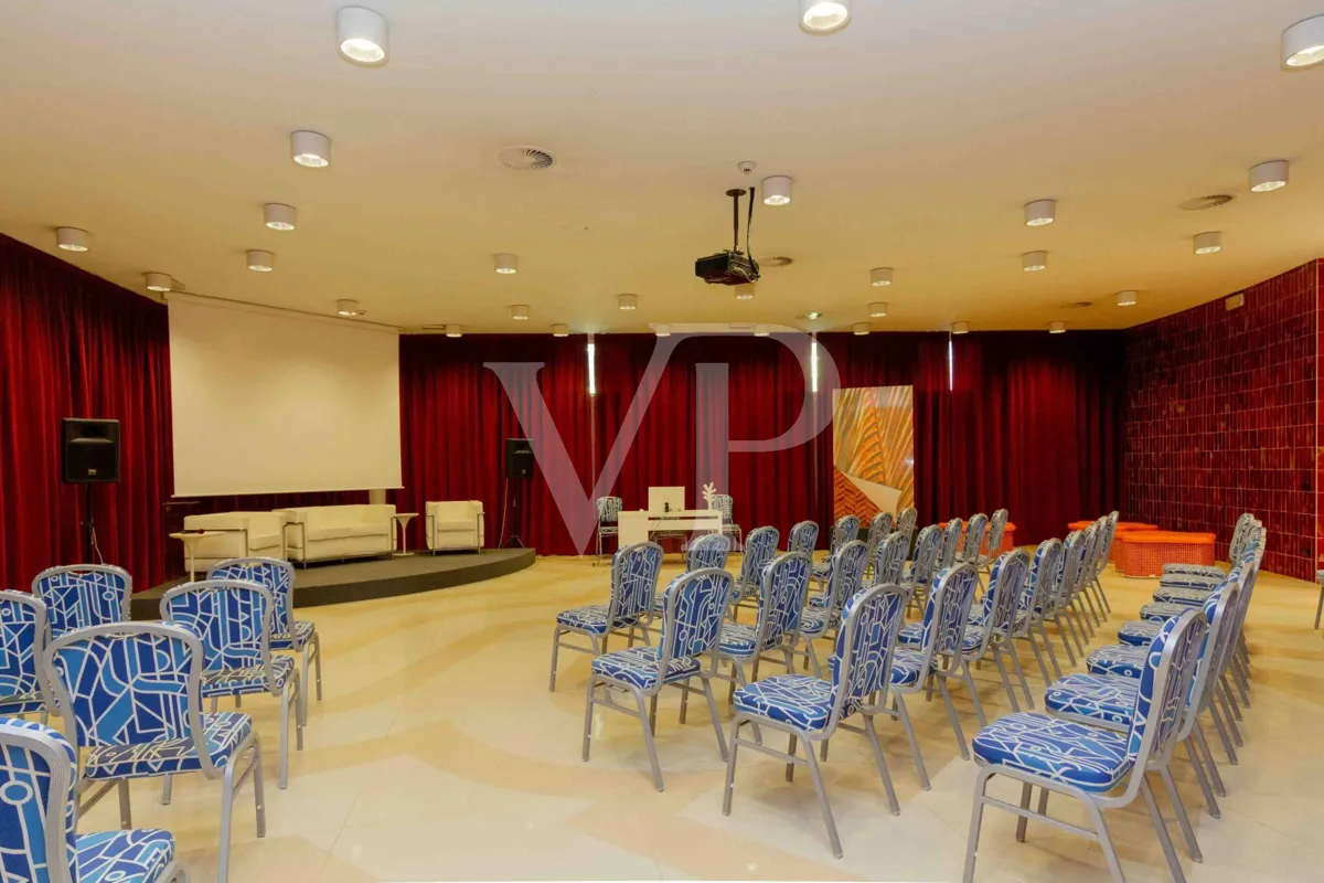 Villa aus dem 18. Jahrhundert - wird als Büro genutzt