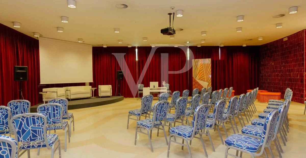 Villa aus dem 18. Jahrhundert - wird als Büro genutzt