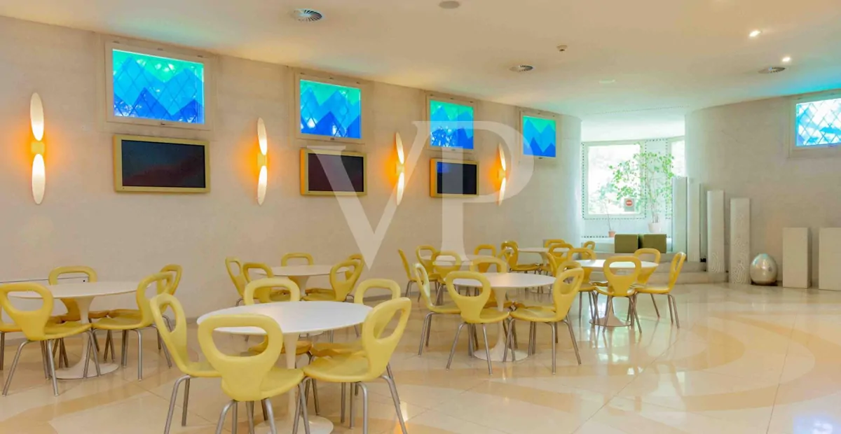 Villa aus dem 18. Jahrhundert - wird als Büro genutzt