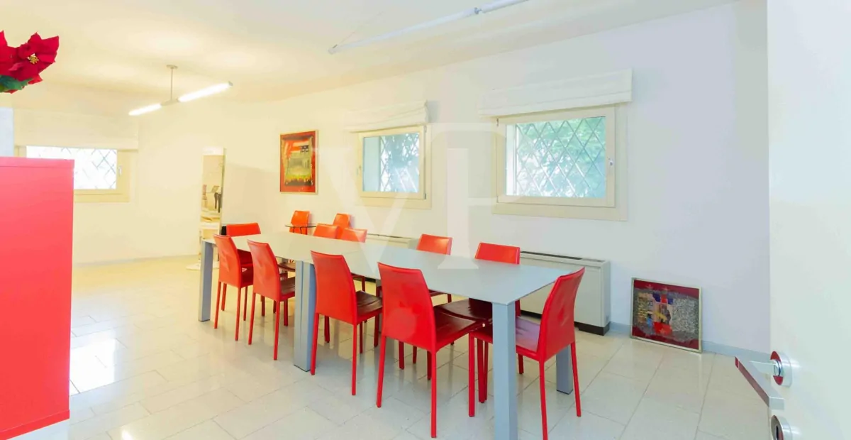 Villa aus dem 18. Jahrhundert - wird als Büro genutzt