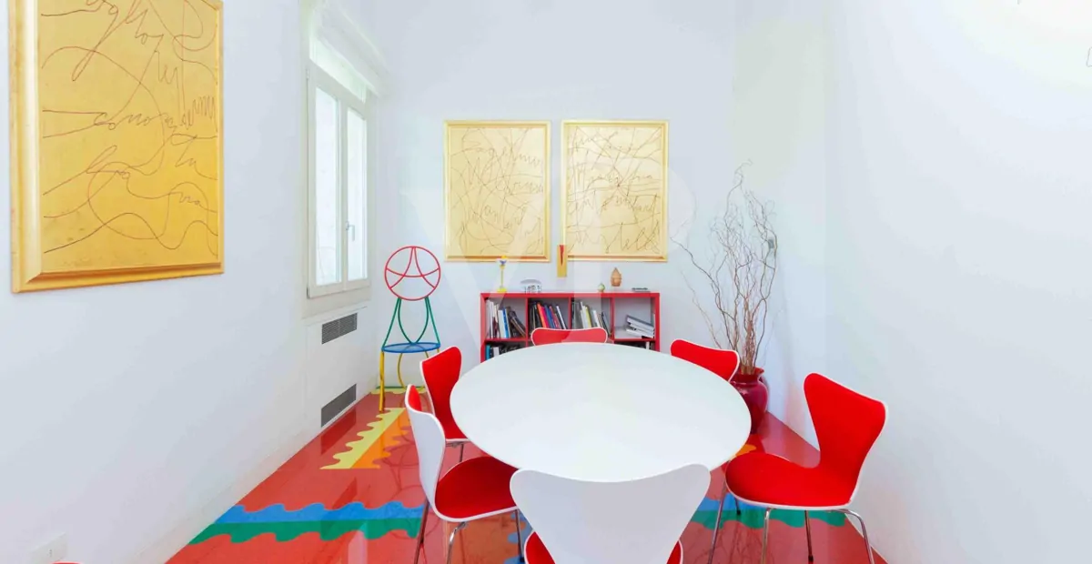 Villa aus dem 18. Jahrhundert - wird als Büro genutzt