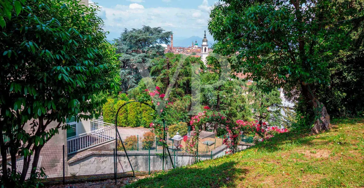 Villa aus dem 18. Jahrhundert - wird als Büro genutzt