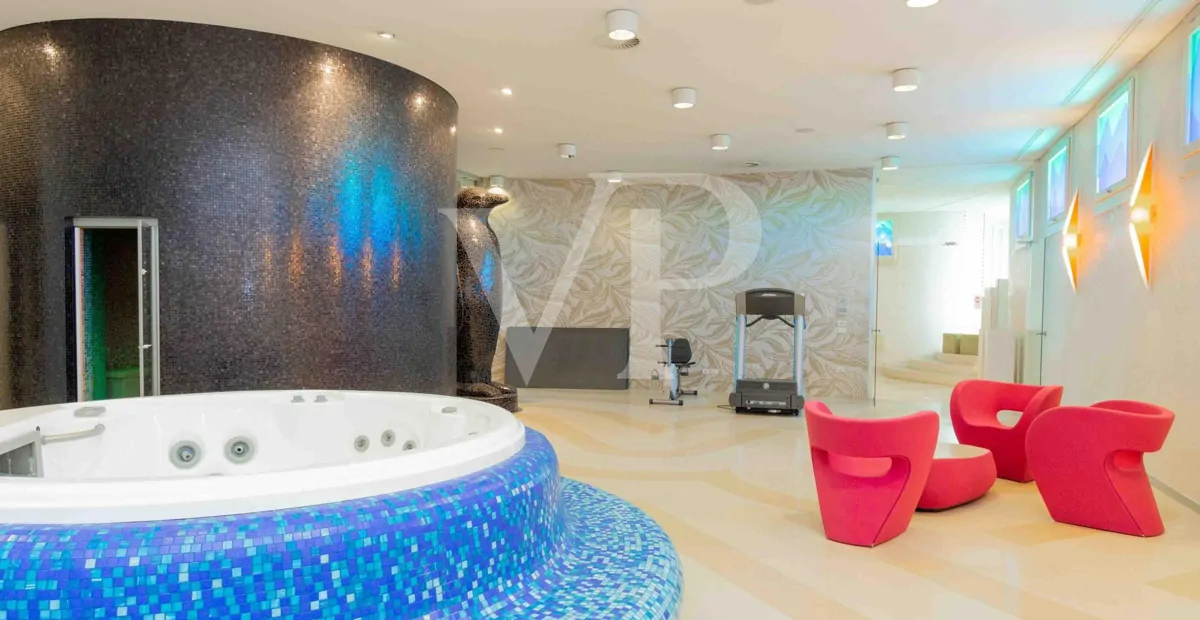 Villa aus dem 18. Jahrhundert - wird als Büro genutzt