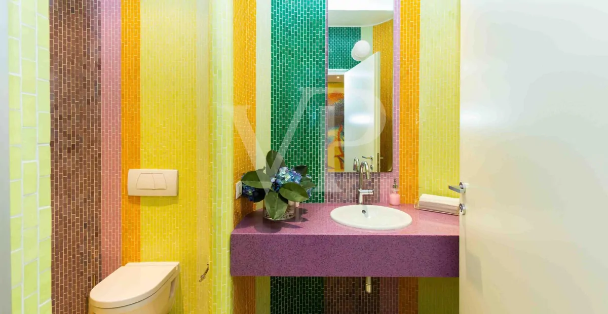 Villa aus dem 18. Jahrhundert - wird als Büro genutzt