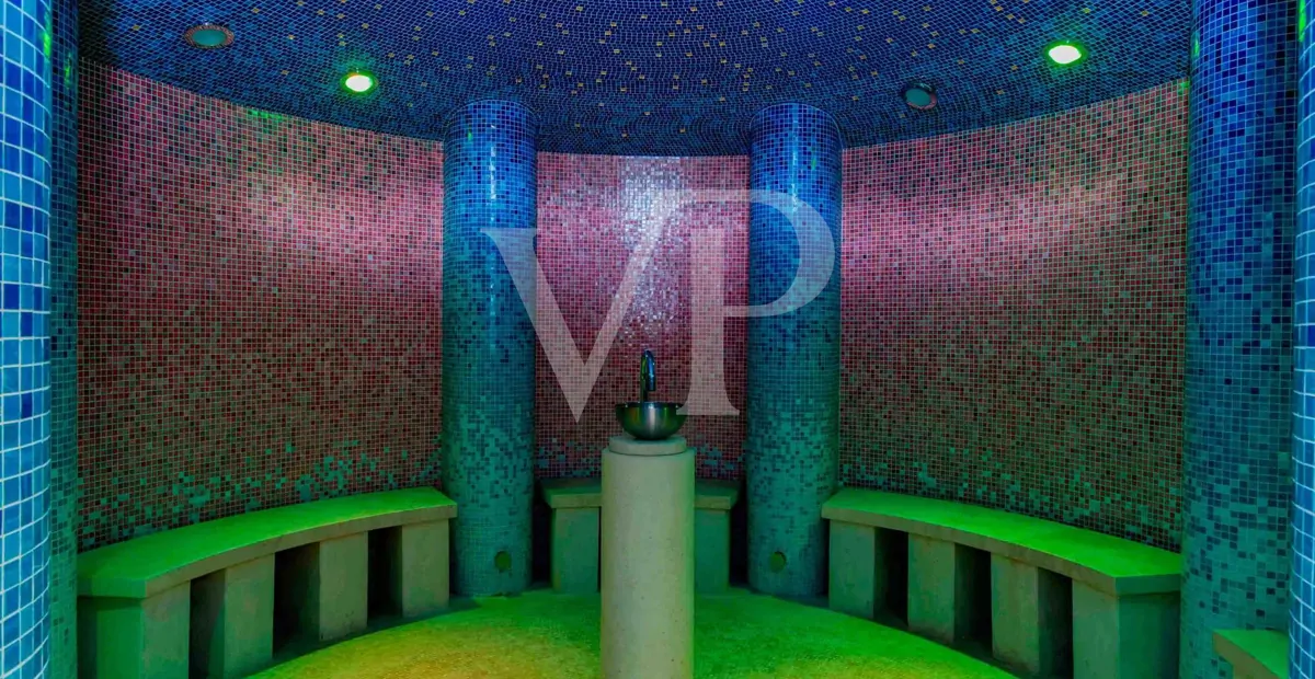 Villa aus dem 18. Jahrhundert - wird als Büro genutzt