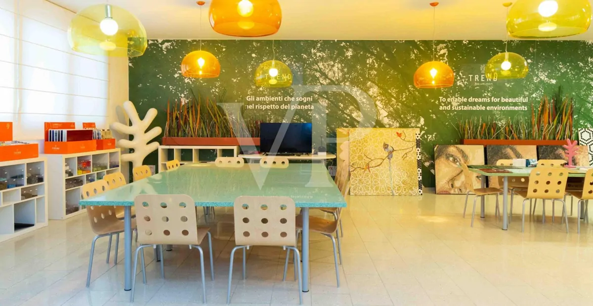 Villa aus dem 18. Jahrhundert - wird als Büro genutzt