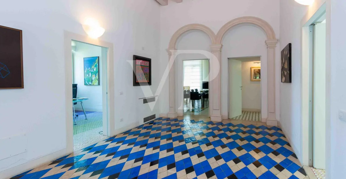 Villa aus dem 18. Jahrhundert - wird als Büro genutzt