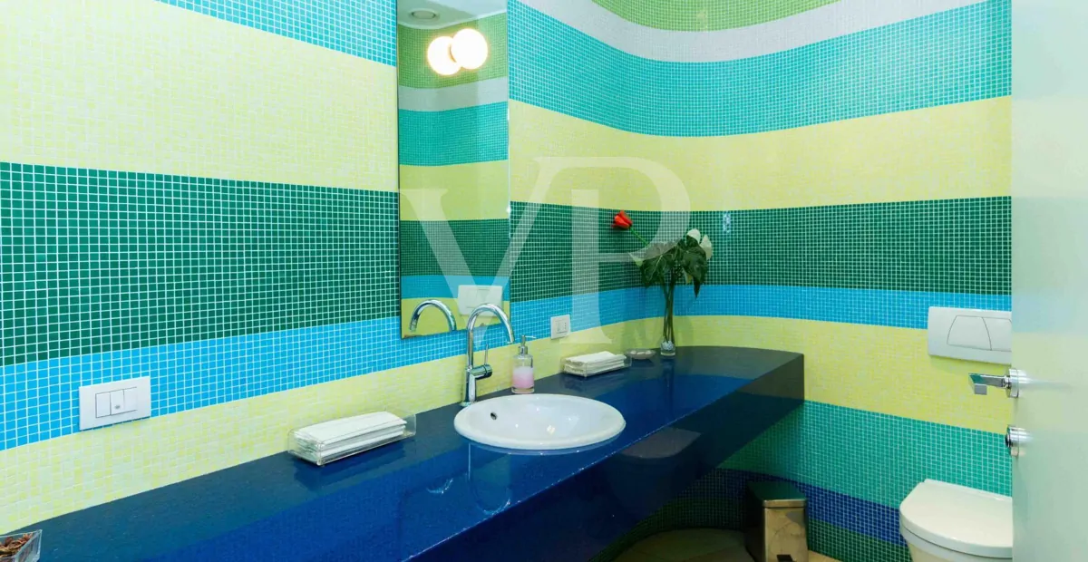 Villa aus dem 18. Jahrhundert - wird als Büro genutzt