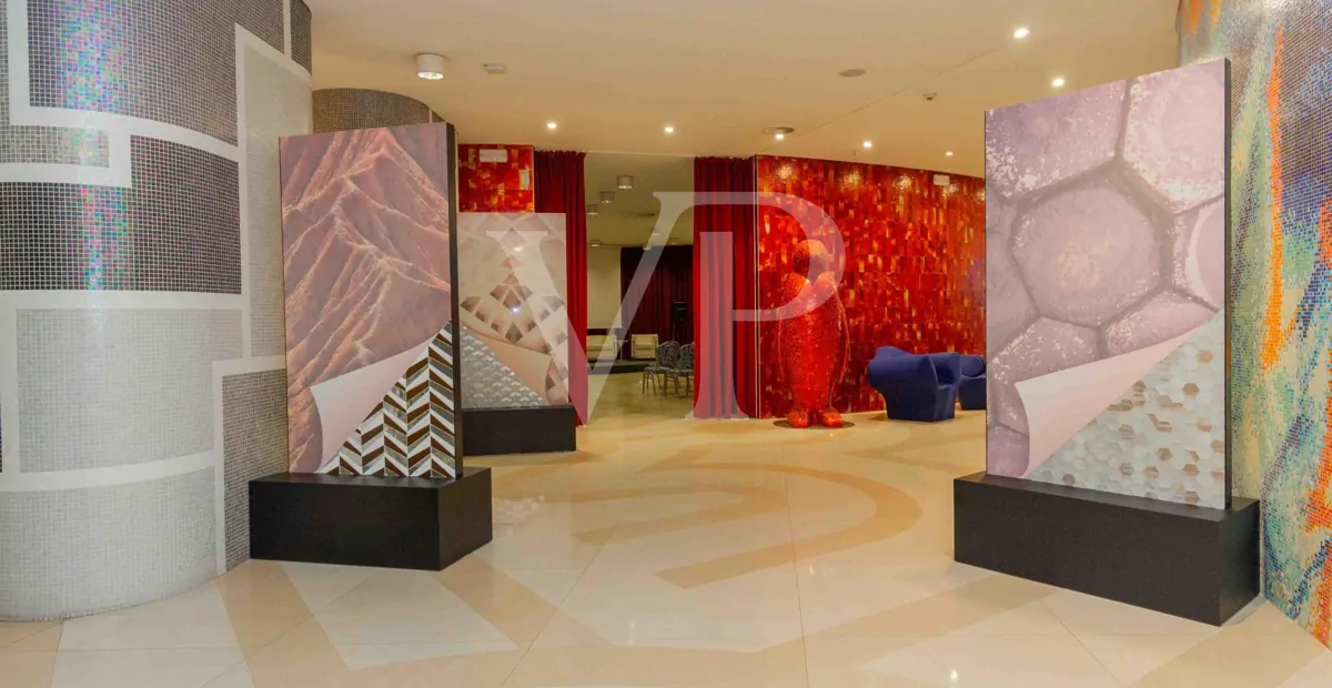 Villa aus dem 18. Jahrhundert - wird als Büro genutzt