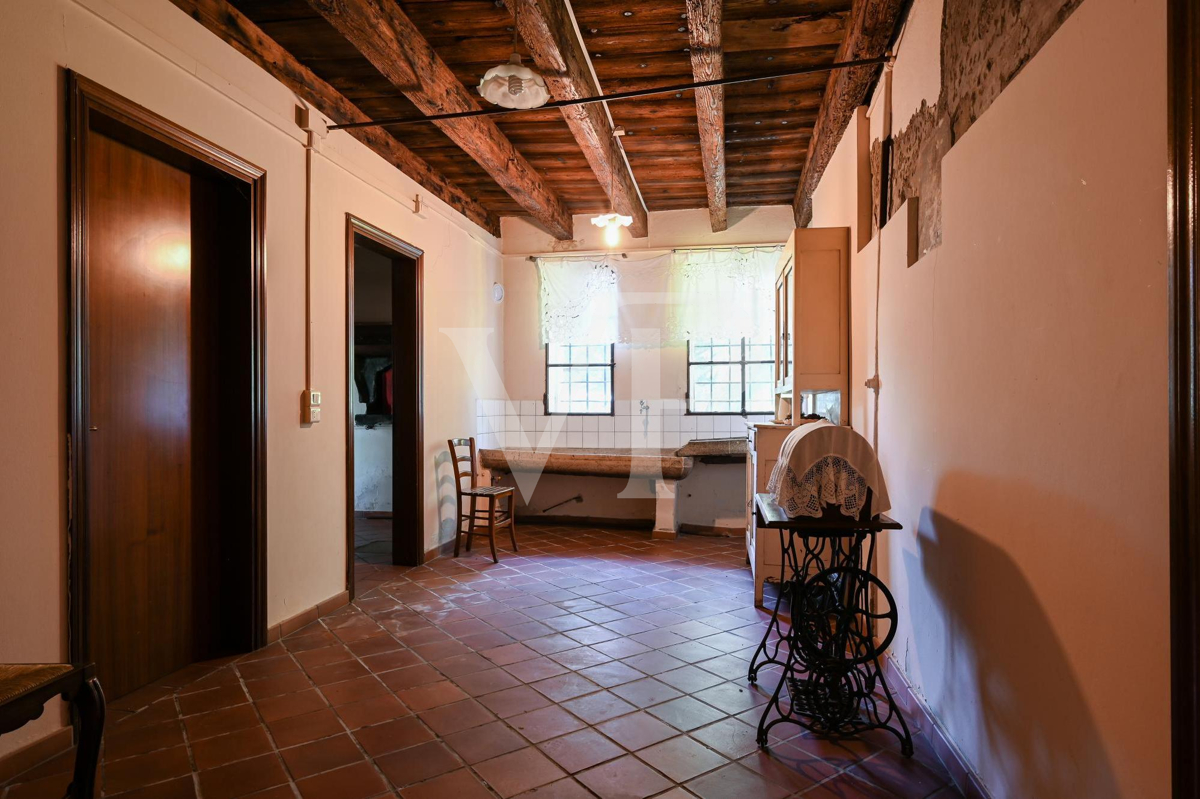 Historisches Landhaus in Montecchio Precalcino