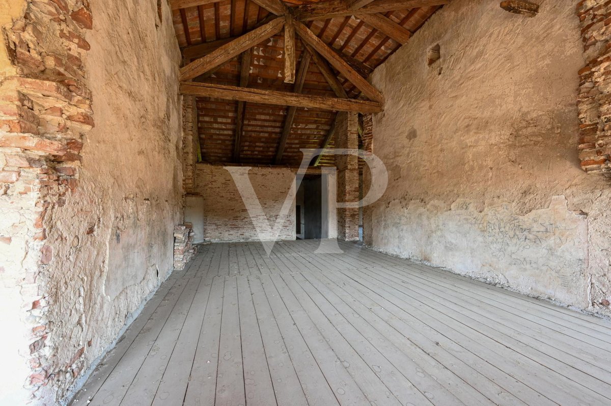 Villa storica di campagna a Montecchio Precalcino