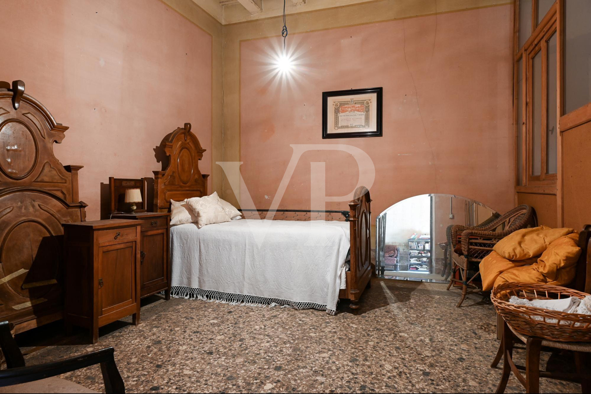 Historisches Landhaus in Montecchio Precalcino