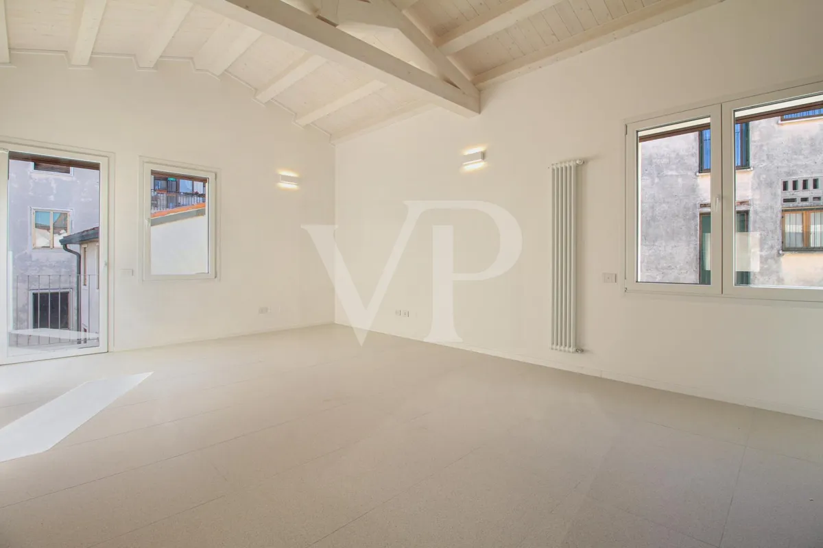 Palazzina con 5 appartamenti