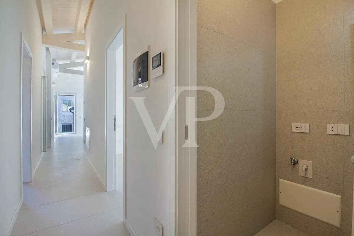 Palazzina con 5 appartamenti