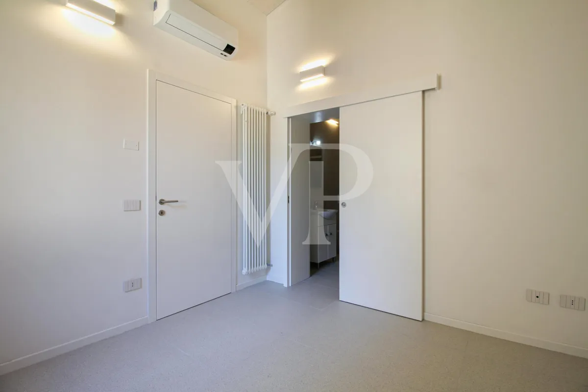 Palazzina con 5 appartamenti