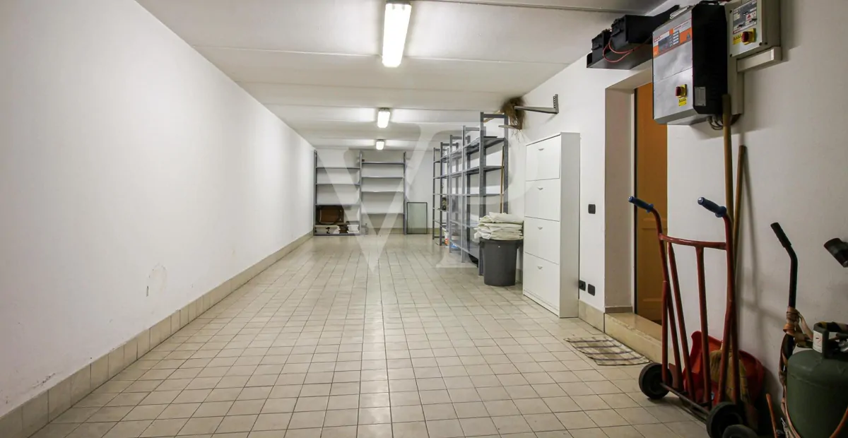 2 Minuten mit dem Auto von Ederle - Mehrfamilienhauskopf