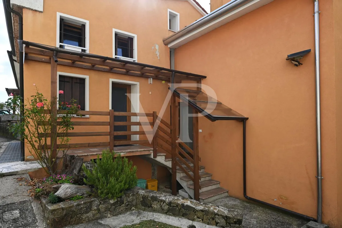 Bauernhaus in Panoramalage in den Hügeln von Marostica