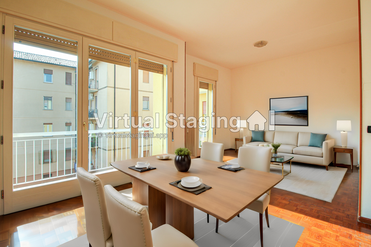 Virtual Staging