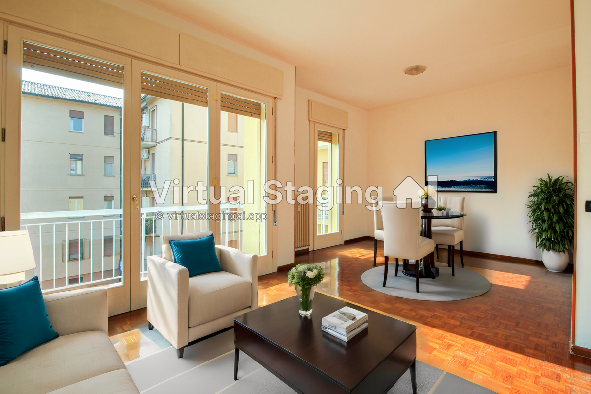 Virtual Staging