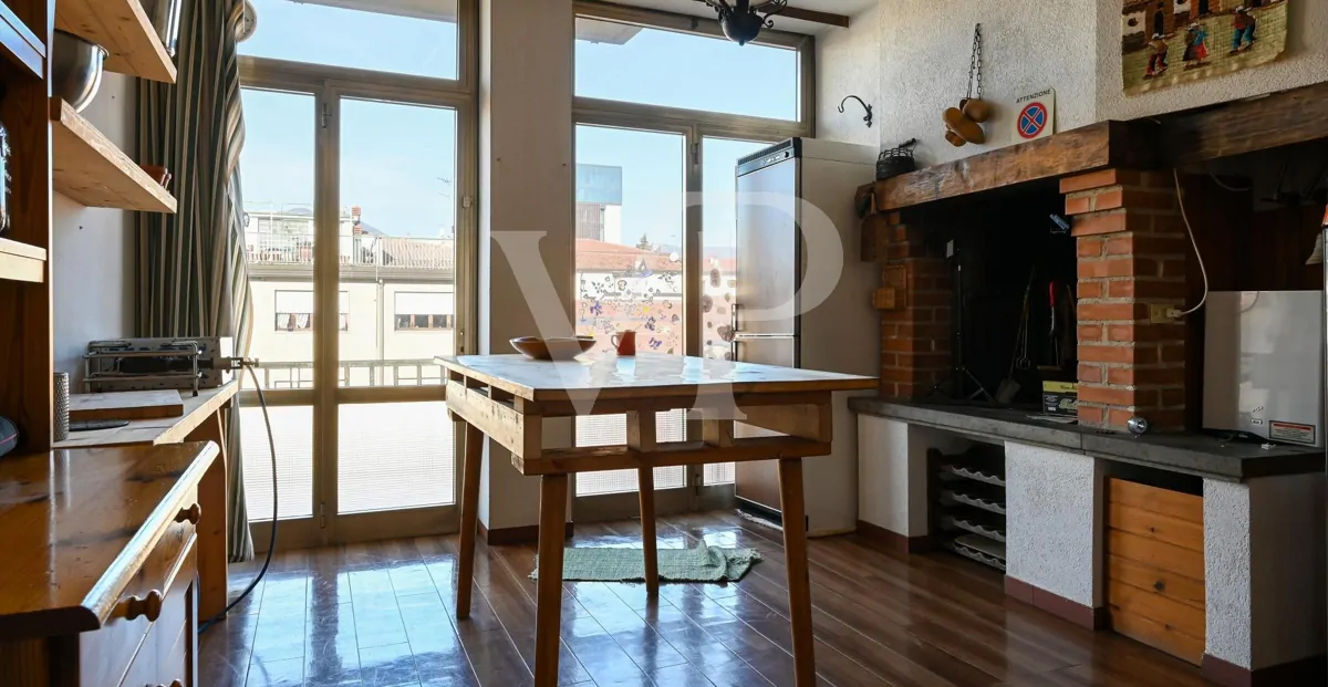 Palazzina in centro storico