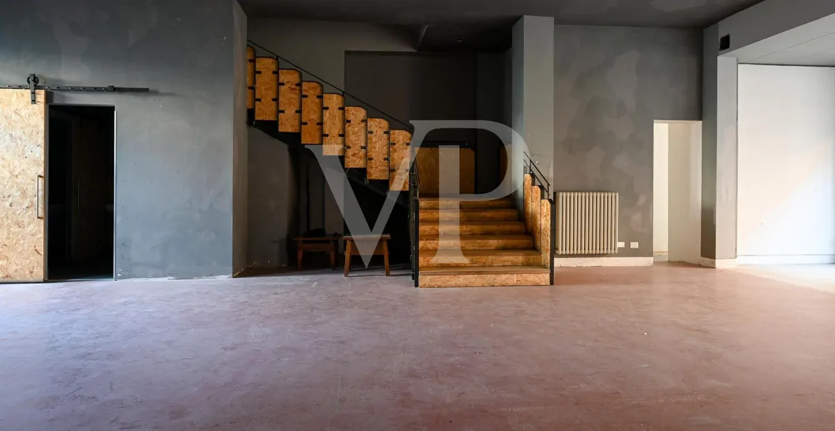 Palazzina in centro storico