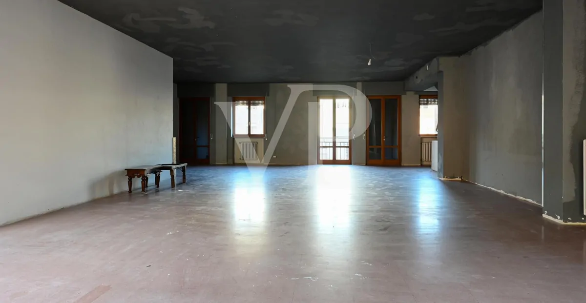 Palazzina in centro storico