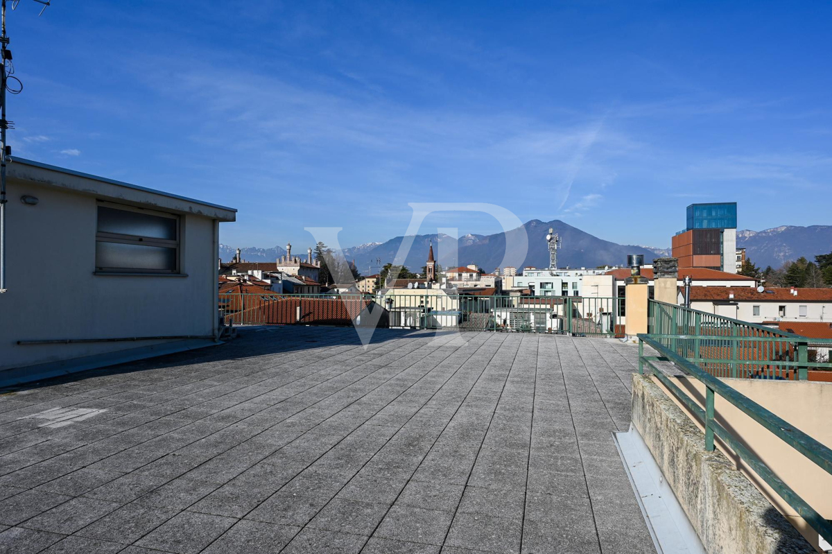 Palazzina in centro storico