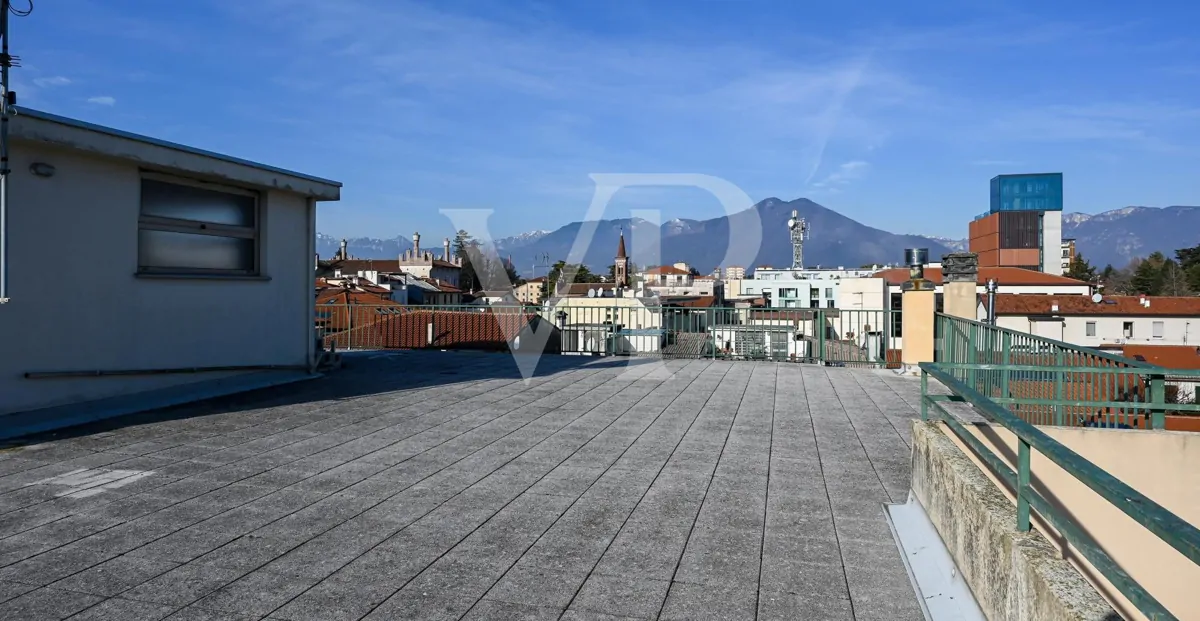 Palazzina in centro storico