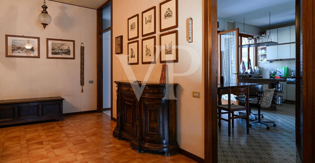 Palazzina in centro storico