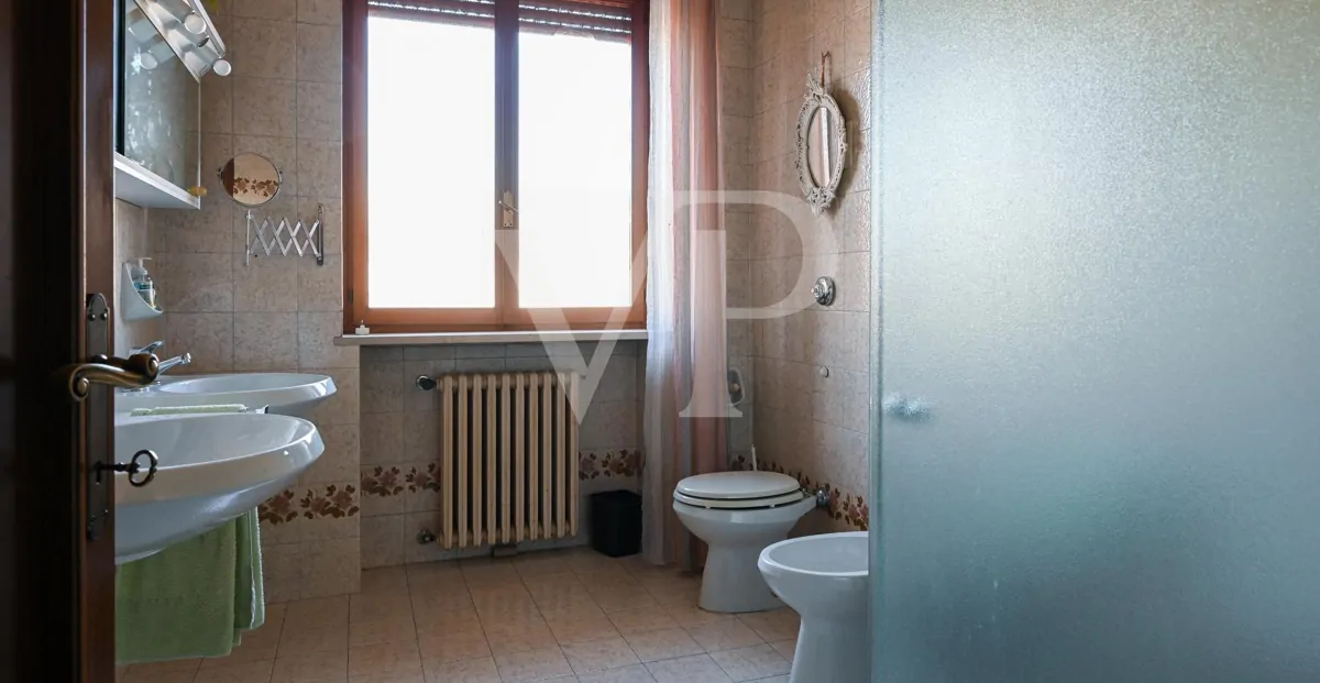 Palazzina in centro storico