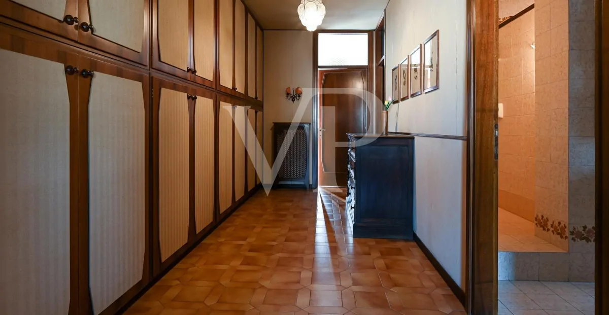 Palazzina in centro storico