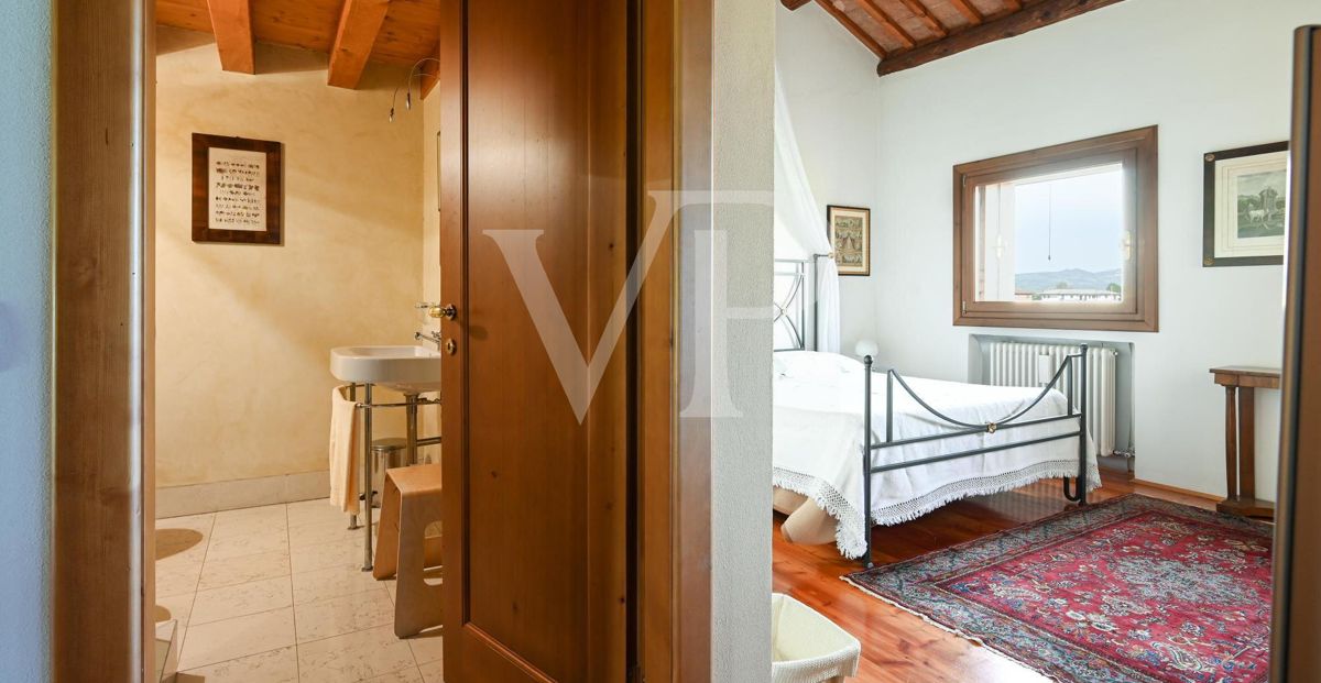 Wonderful historic farmhouse perfectly restored
