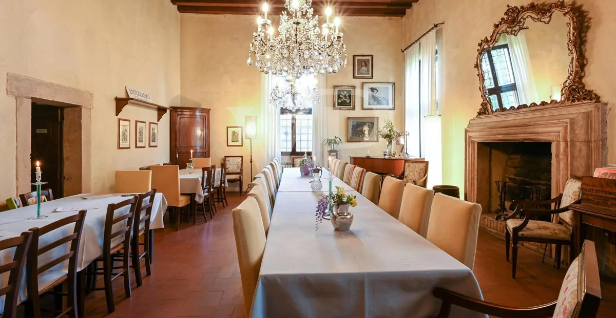 Maravillosa masía histórica perfectamente restaurada