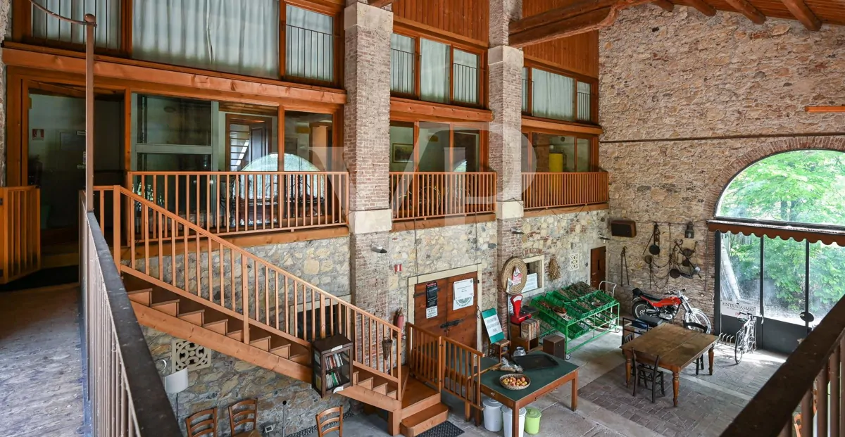 Maravillosa masía histórica perfectamente restaurada