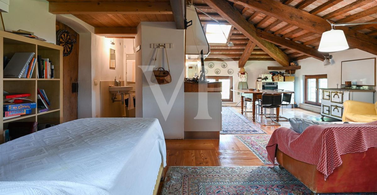 Wonderful historic farmhouse perfectly restored