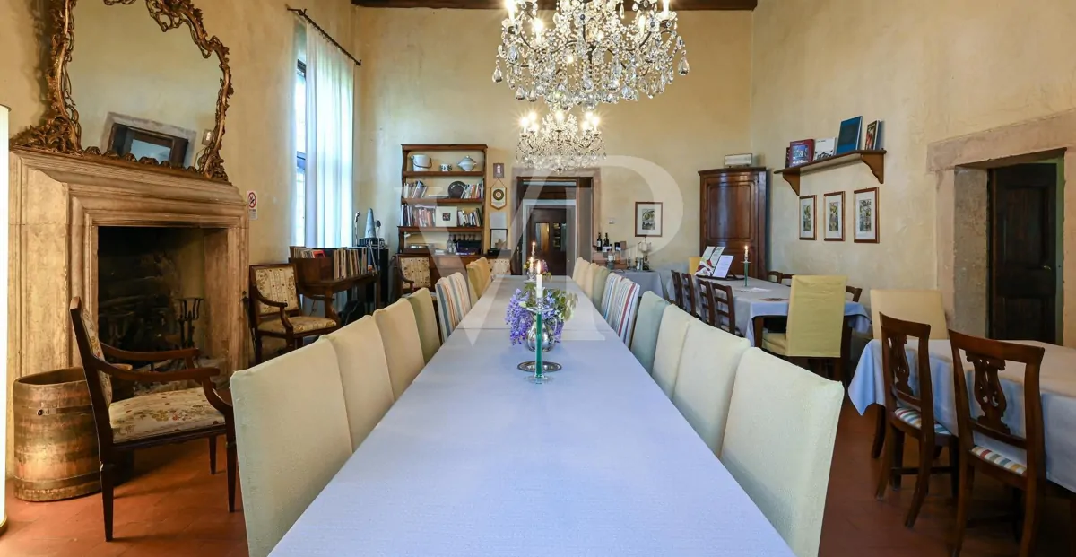 Maravillosa masía histórica perfectamente restaurada