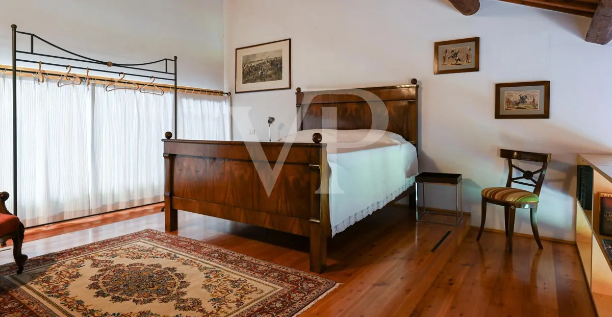 Maravillosa masía histórica perfectamente restaurada