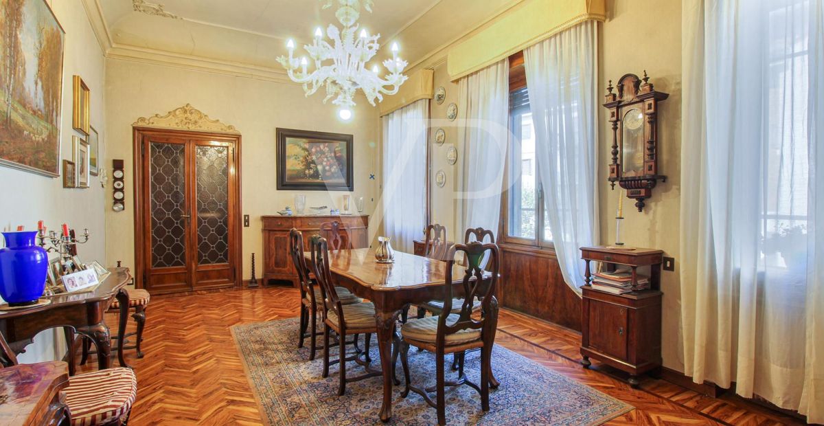 Wunderschönes Piano Nobile in Vicenza