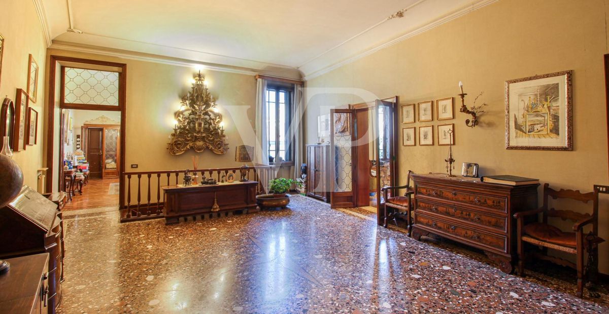Wunderschönes Piano Nobile in Vicenza
