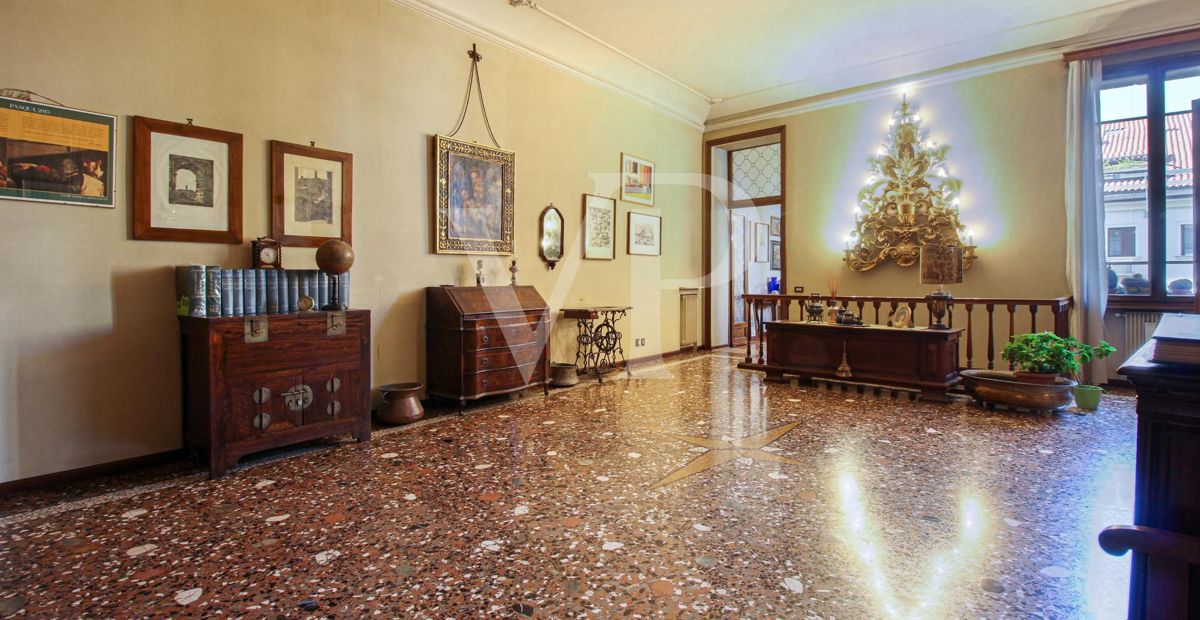 Wunderschönes Piano Nobile in Vicenza
