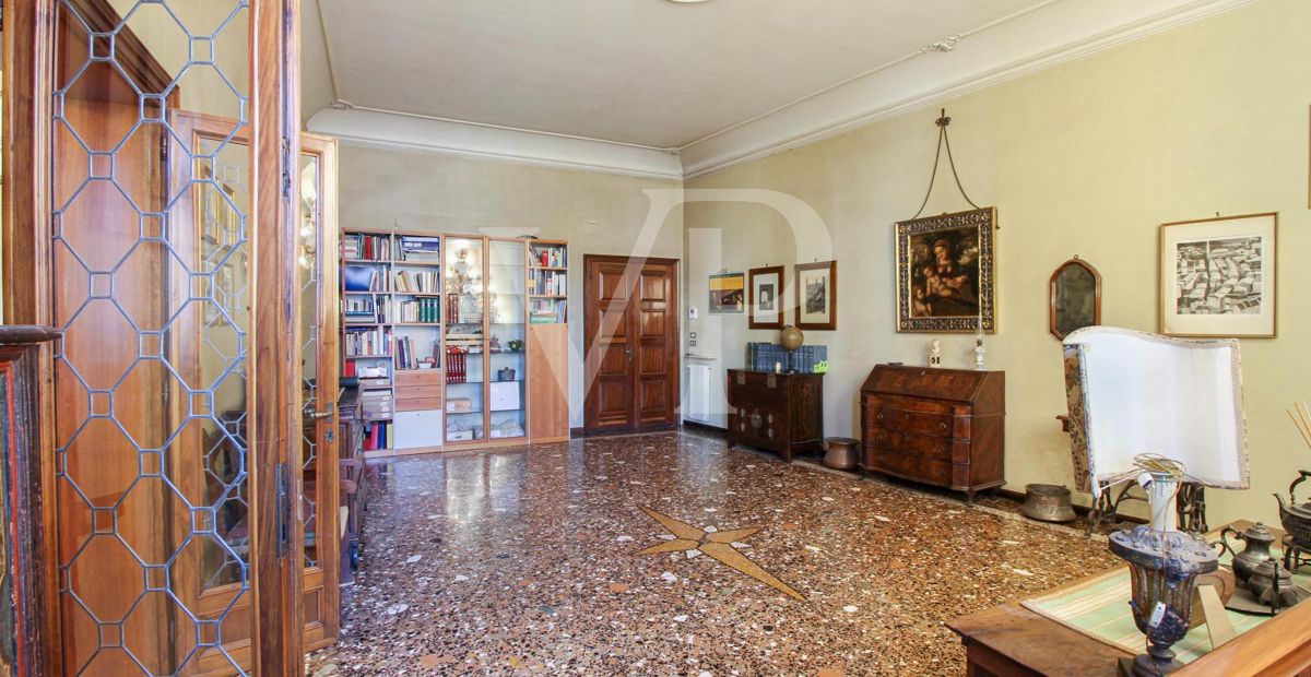 Wunderschönes Piano Nobile in Vicenza