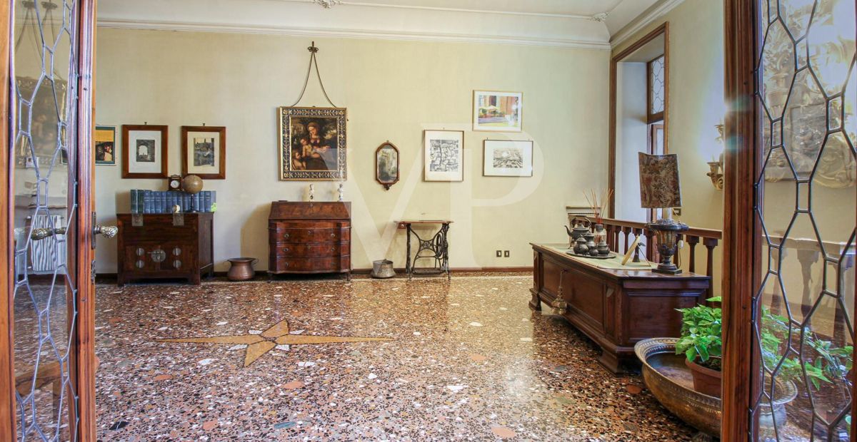 Wunderschönes Piano Nobile in Vicenza
