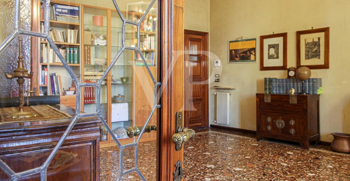 Wunderschönes Piano Nobile in Vicenza