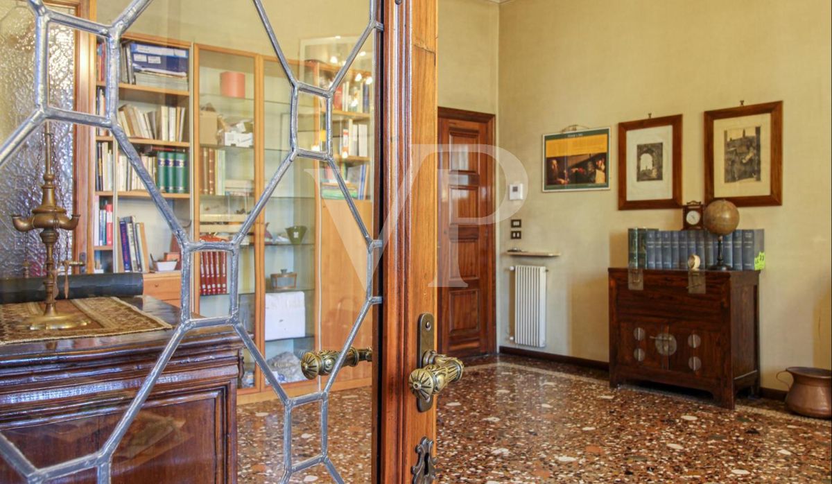 Wunderschönes Piano Nobile in Vicenza