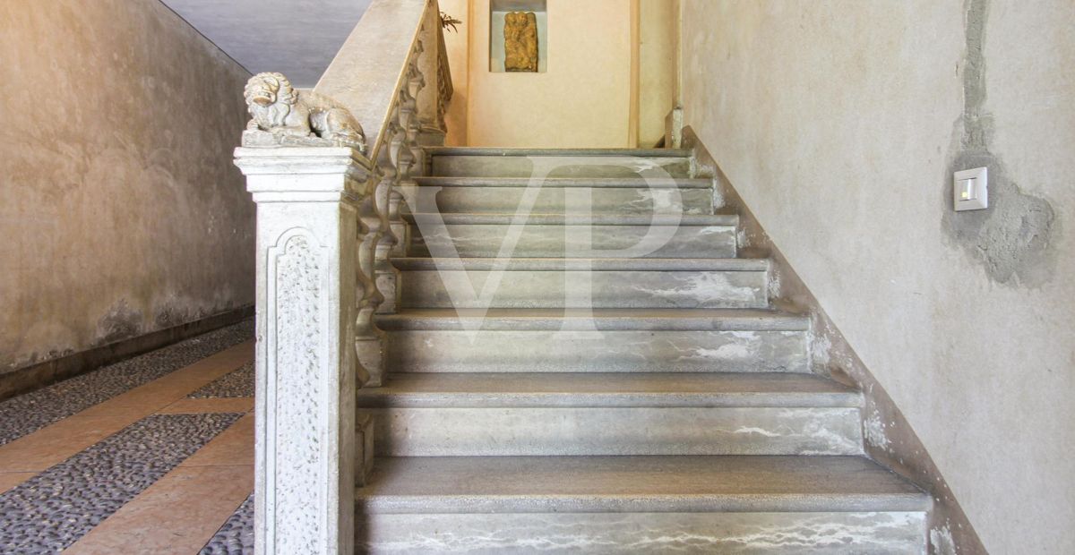 Wunderschönes Piano Nobile in Vicenza