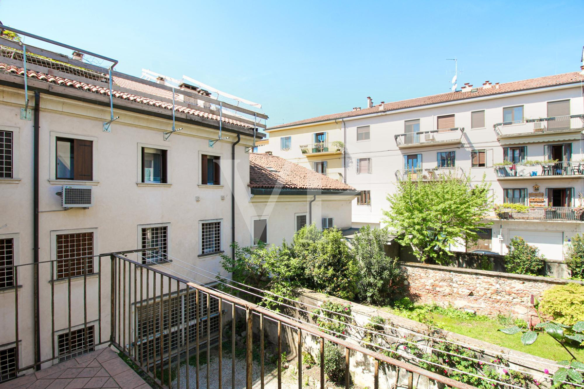 Splendide Piano Nobile à Vicenza