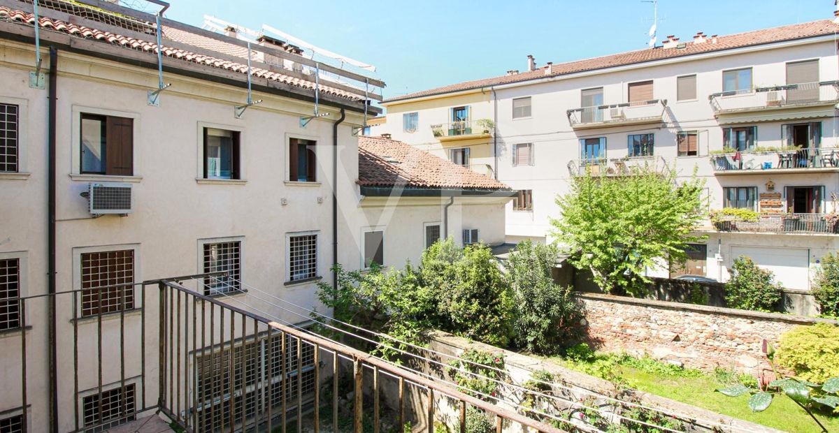 Wunderschönes Piano Nobile in Vicenza