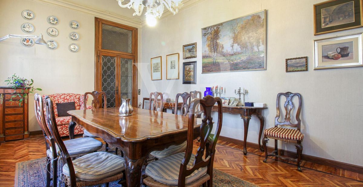 Wunderschönes Piano Nobile in Vicenza