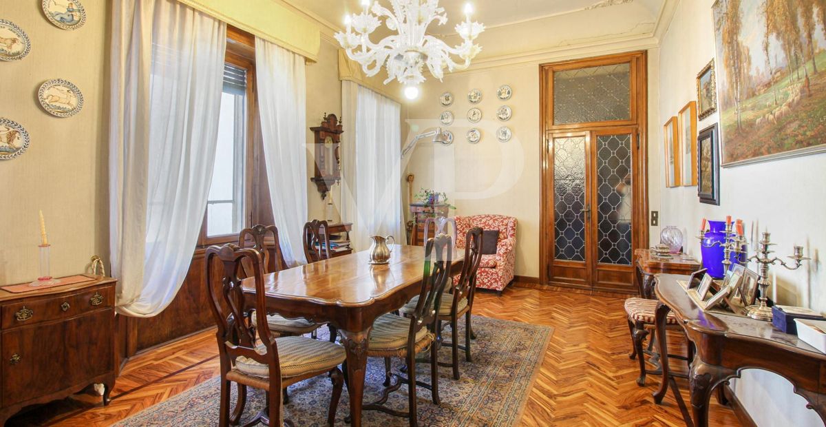 Wunderschönes Piano Nobile in Vicenza